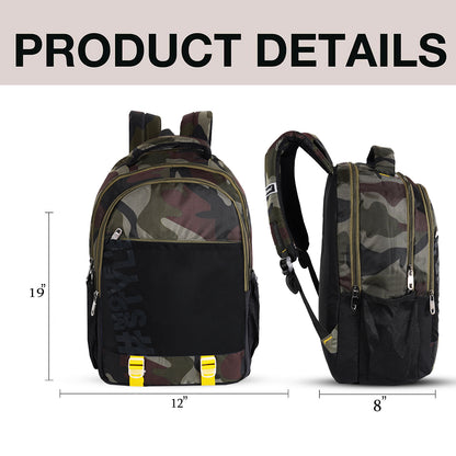 MONTBOLD BACKPACK PREMIUM QUALITY (BP122) (8908282462510)