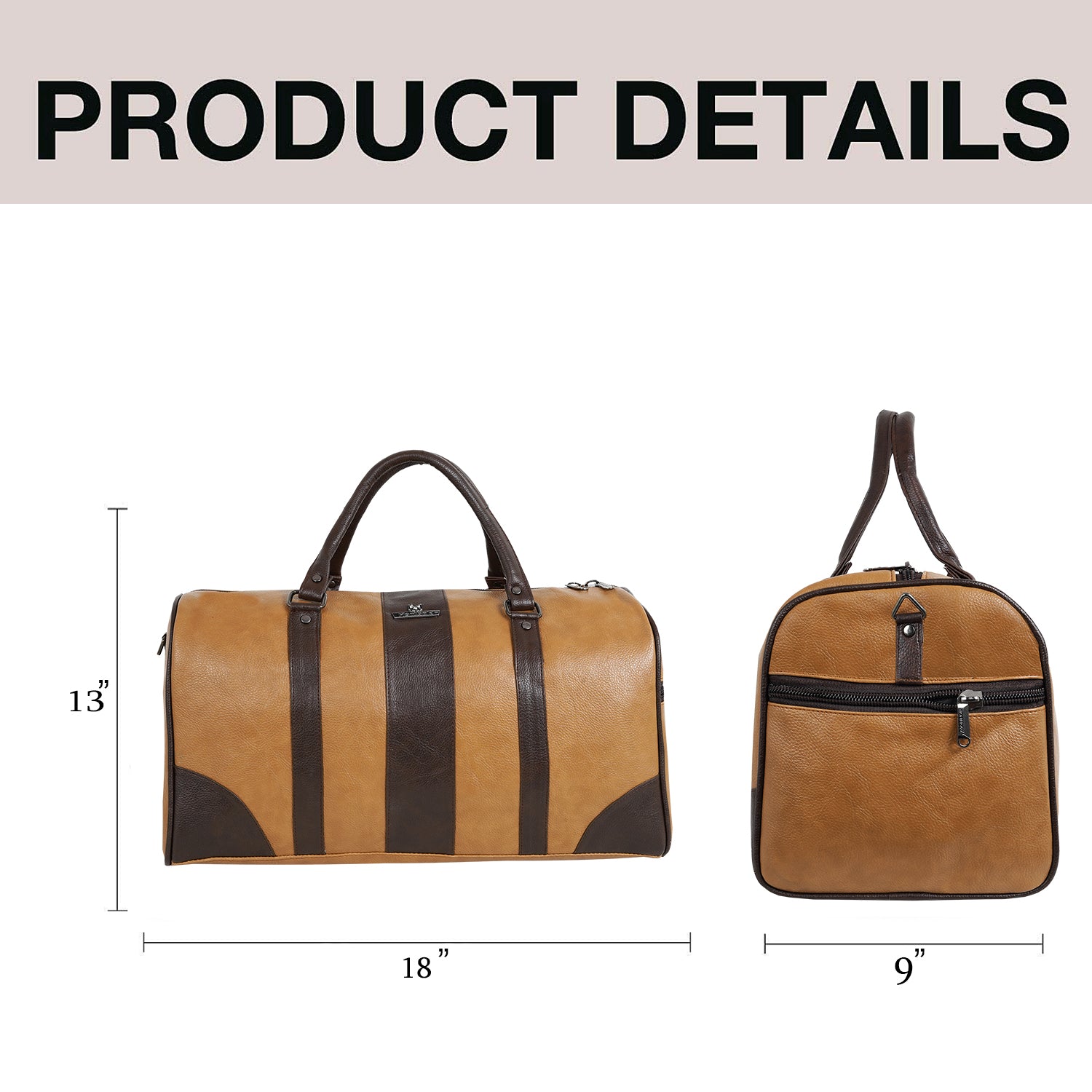 Montbold Duffle Bags DB402 (8599306371374)