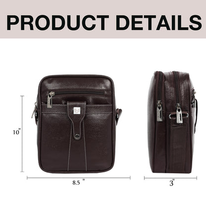 MONTBOLD MESSENGER BAG (MB202) (8950302409006)