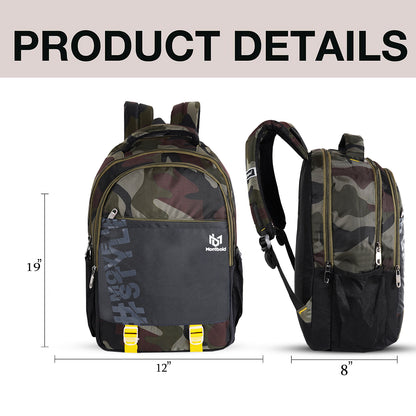 MONTBOLD BACKPACK PREMIUM QUALITY (BP122) (8908282462510)