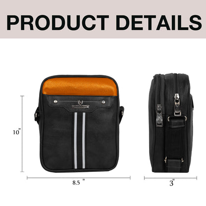 MONTBOLD MESSENGER BAG (MB201) (8950301688110)