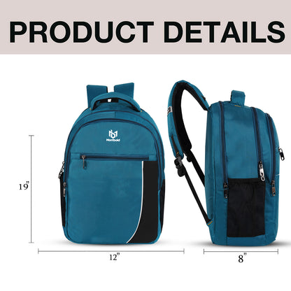 MONTBOLD PREMIUM BACKPACK WITH LAPTOP COMPERTMENT (BP118) (8896978616622)