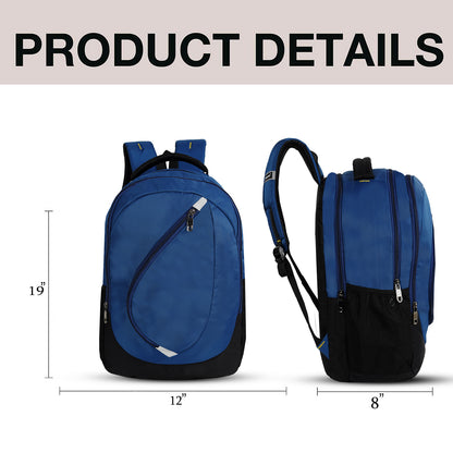 MONTBOLD PREMIUM BACKPACK WITH LAPTOP COMPERTMENT (BP119) (8896999391534)