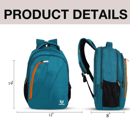 MONTBOLD BACKPACK WITH LAPTOP COMPARTMENT (BP121) (8931487908142)