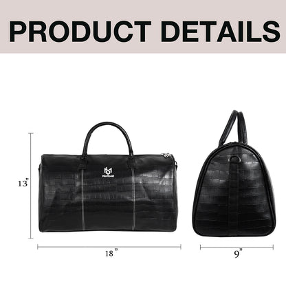 MONTBOLD DUFFEL BAG (DB-412) (8862901895470)