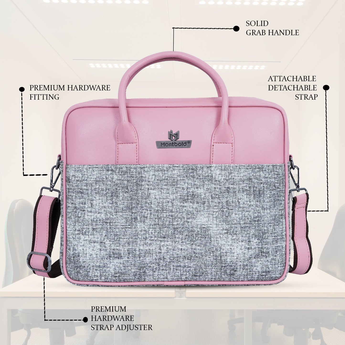 Laptop Bag LB304 (8760276353326)