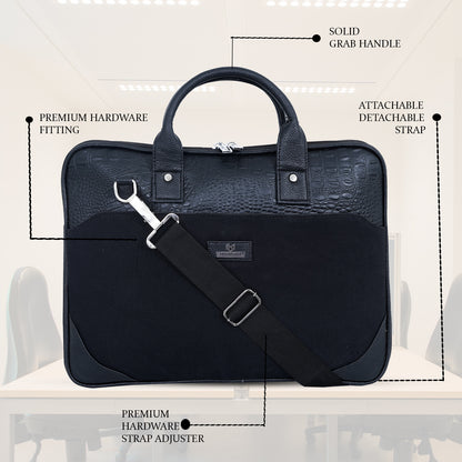 Montbold Laptop Bag LB313 (8760356110638)