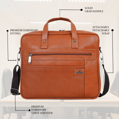 Montbold Laptop Bag LB362 (8760639783214)