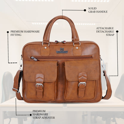 Montbold Laptop Bag LB324 (8760420630830)