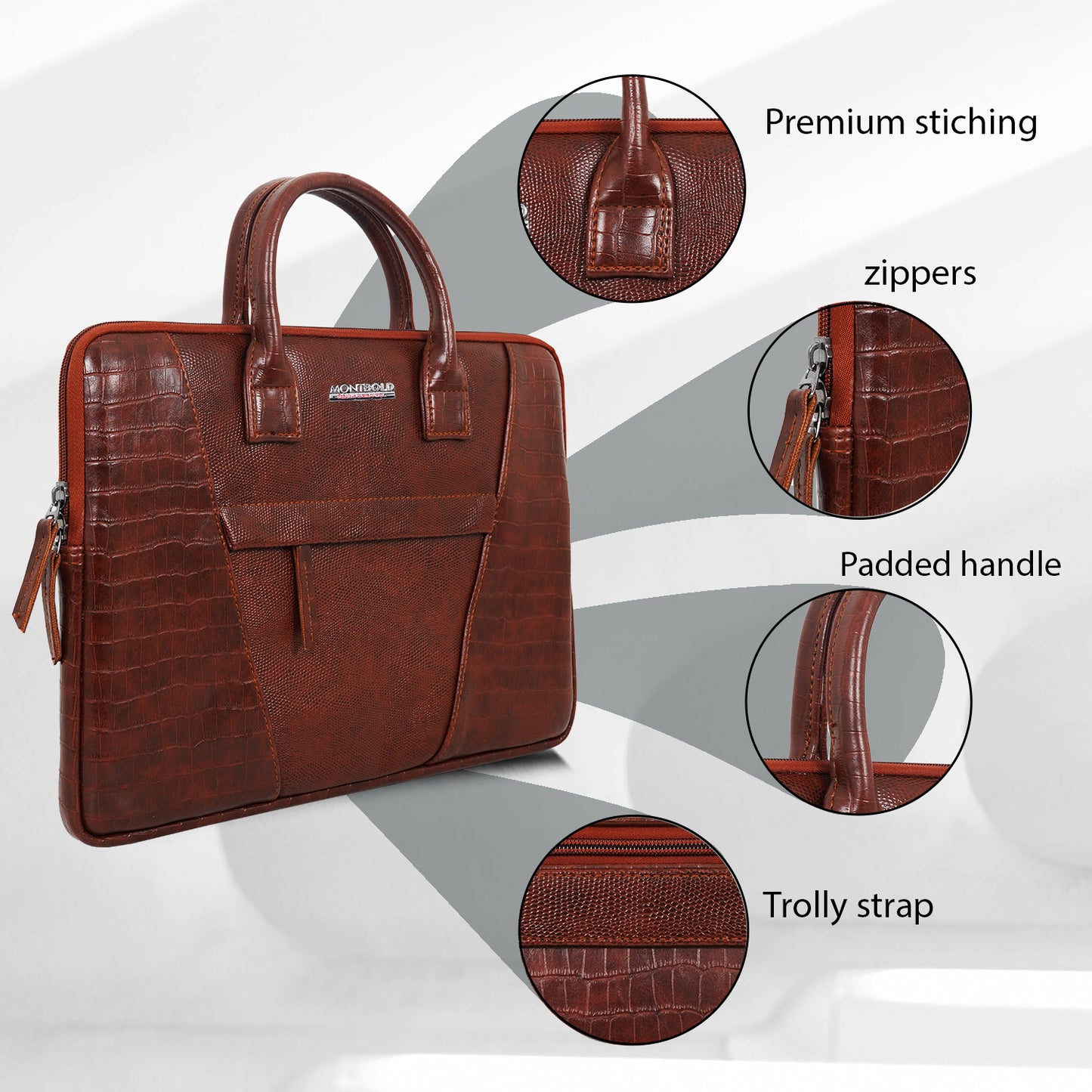 Montbold Laptop Bags LB379 (8605462561070)