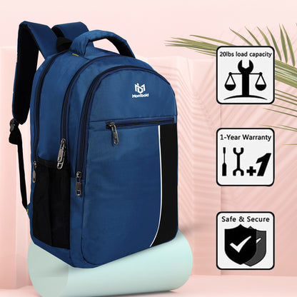 MONTBOLD PREMIUM BACKPACK WITH LAPTOP COMPERTMENT (BP118) (8896978616622)