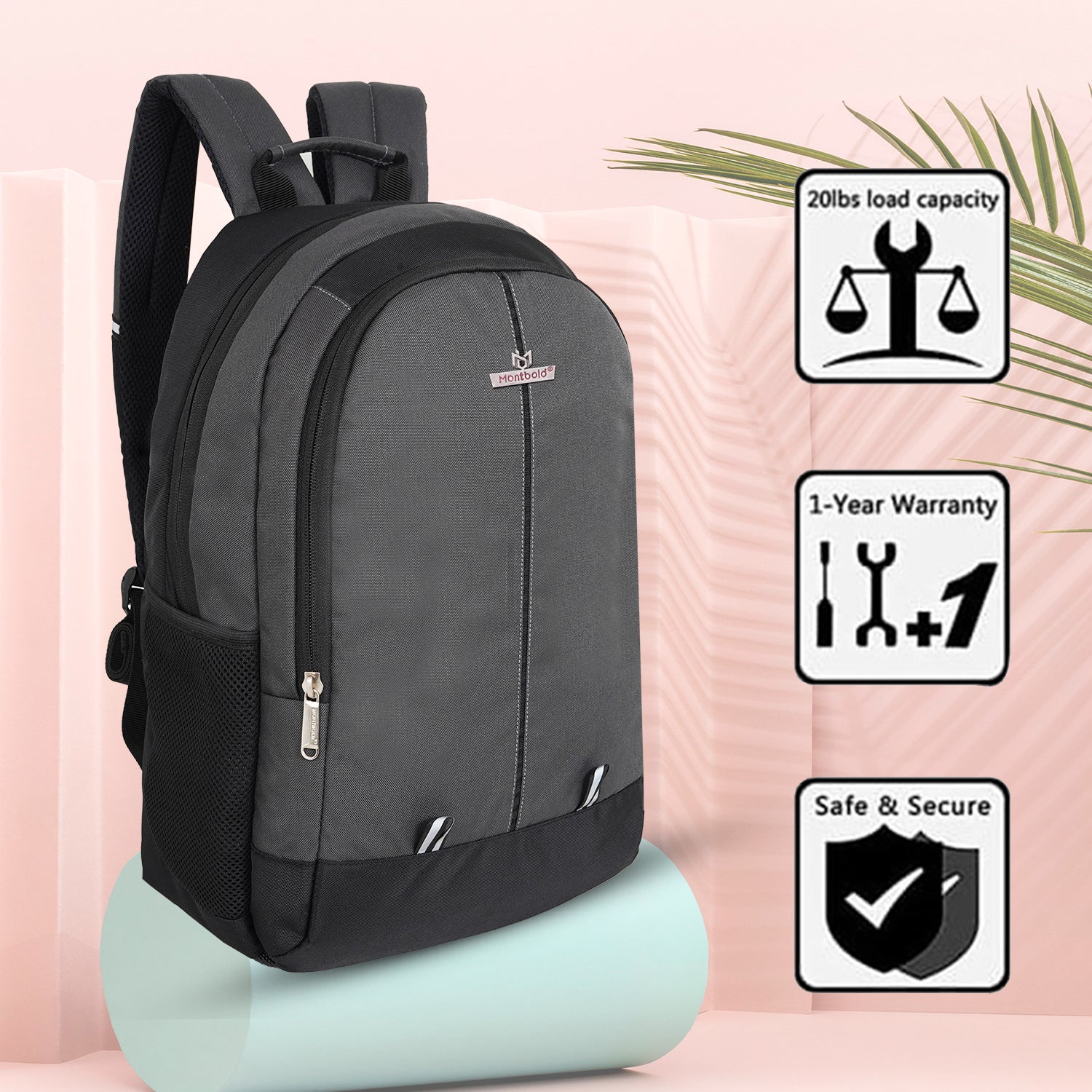 MONTBOLD BACKPACK #BP125 (8951718510894)