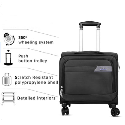 MONTBOLD TROLLY BAG (TRB1008) (8805513036078)