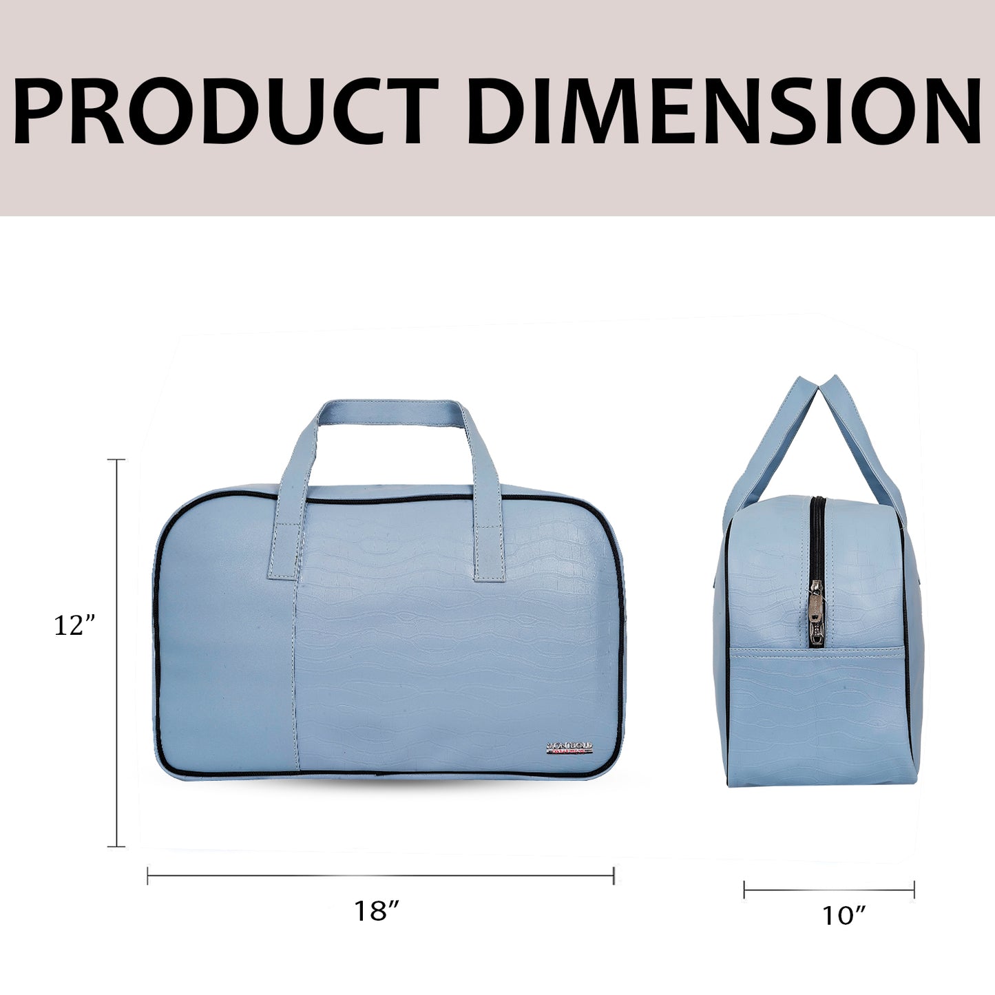 Montbold Duffle Bags DB403 (8599424631086)