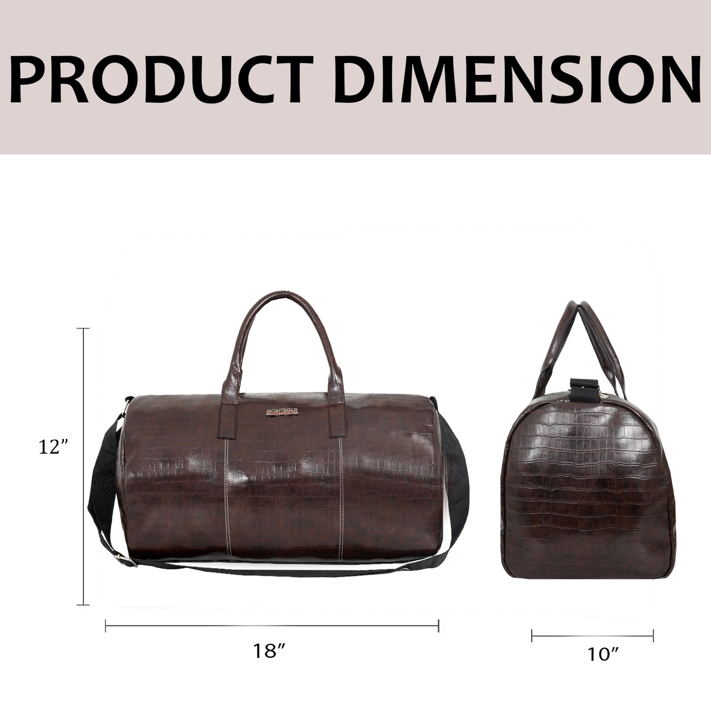 Montbold Duffle Bags DB406 (8632323080494)