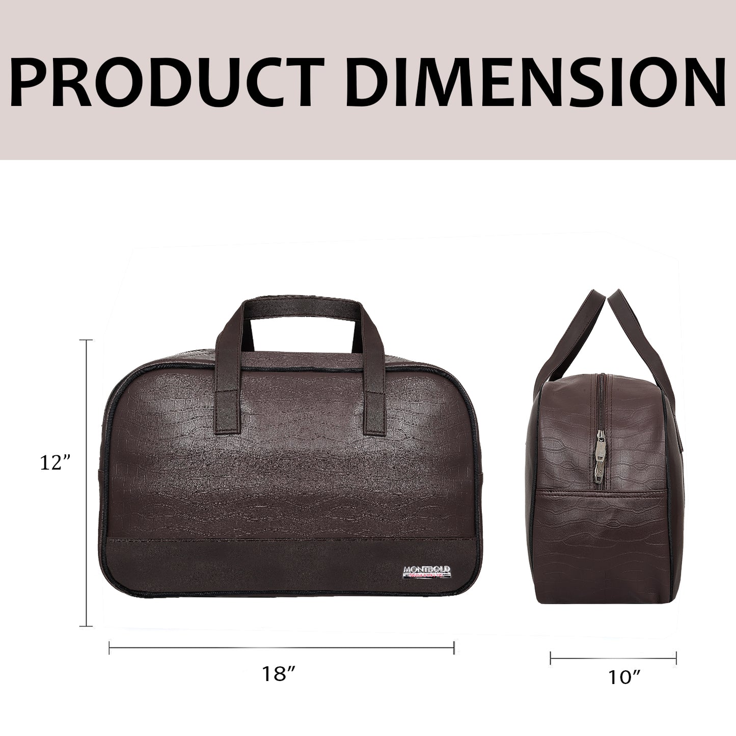 Montbold Duffle Bags DB403 (8599424631086)