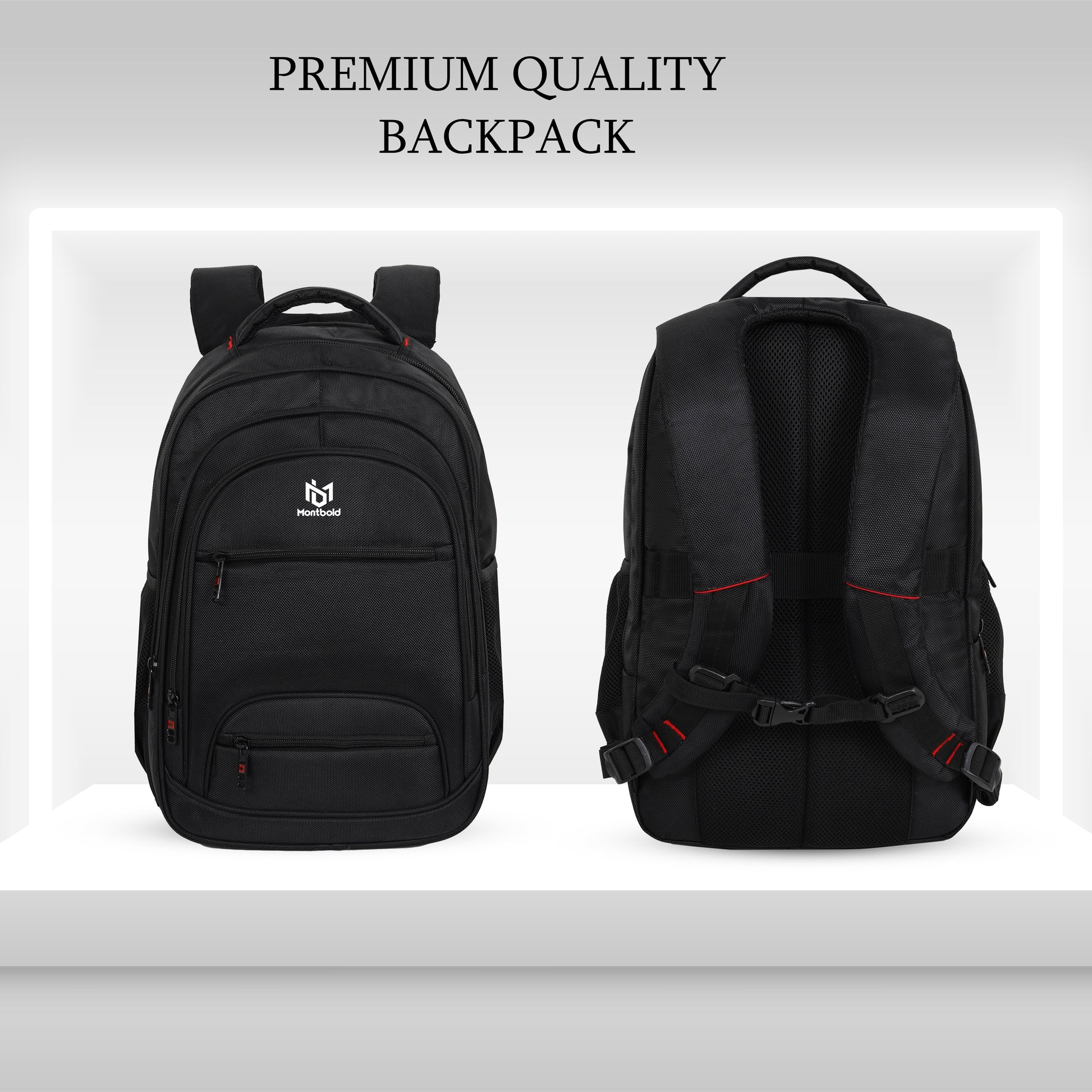 Montbold backpack #BP126 (8952440226094)