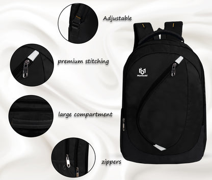 MONTBOLD PREMIUM BACKPACK WITH LAPTOP COMPERTMENT (BP119) (8896999391534)