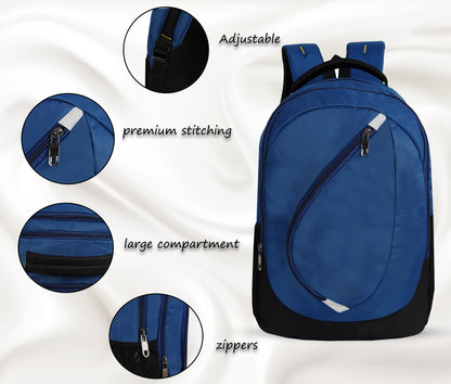 MONTBOLD PREMIUM BACKPACK WITH LAPTOP COMPERTMENT (BP119) (8896999391534)