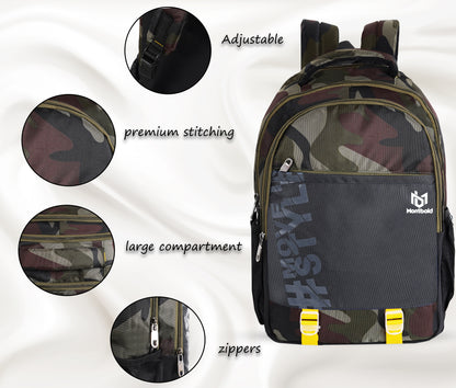 MONTBOLD BACKPACK PREMIUM QUALITY (BP122) (8908282462510)