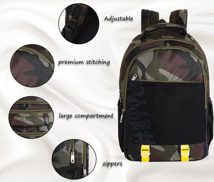 MONTBOLD BACKPACK PREMIUM QUALITY (BP122) (8908282462510)