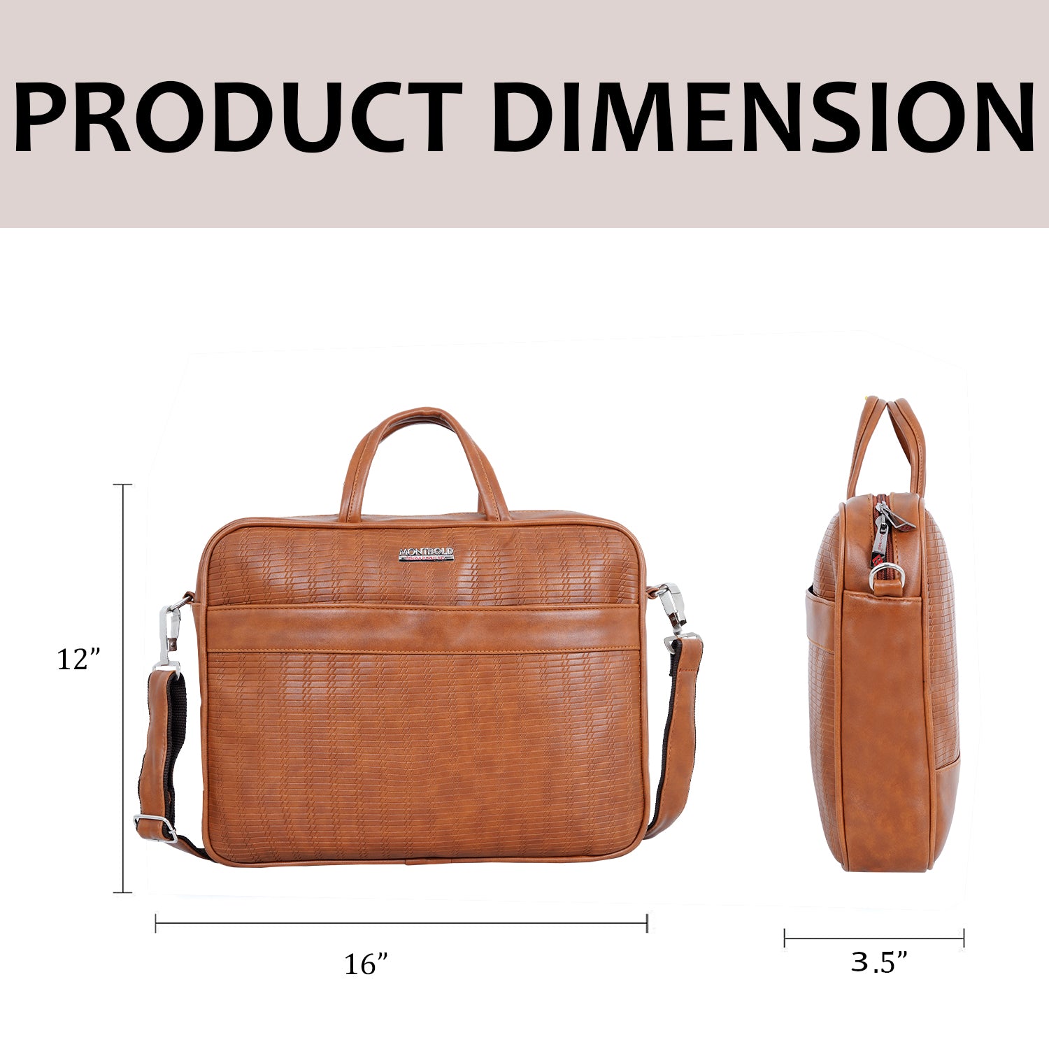 Montbold laptop Bags LB382 (8760820039982)