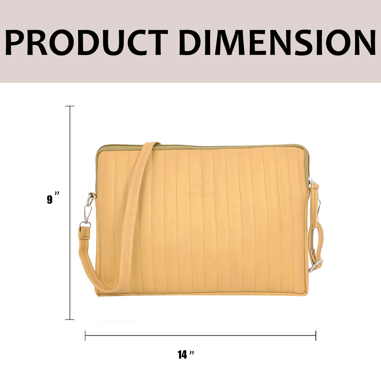 Montbold Laptop Sleeve Bag LSB609 (8770044199214)