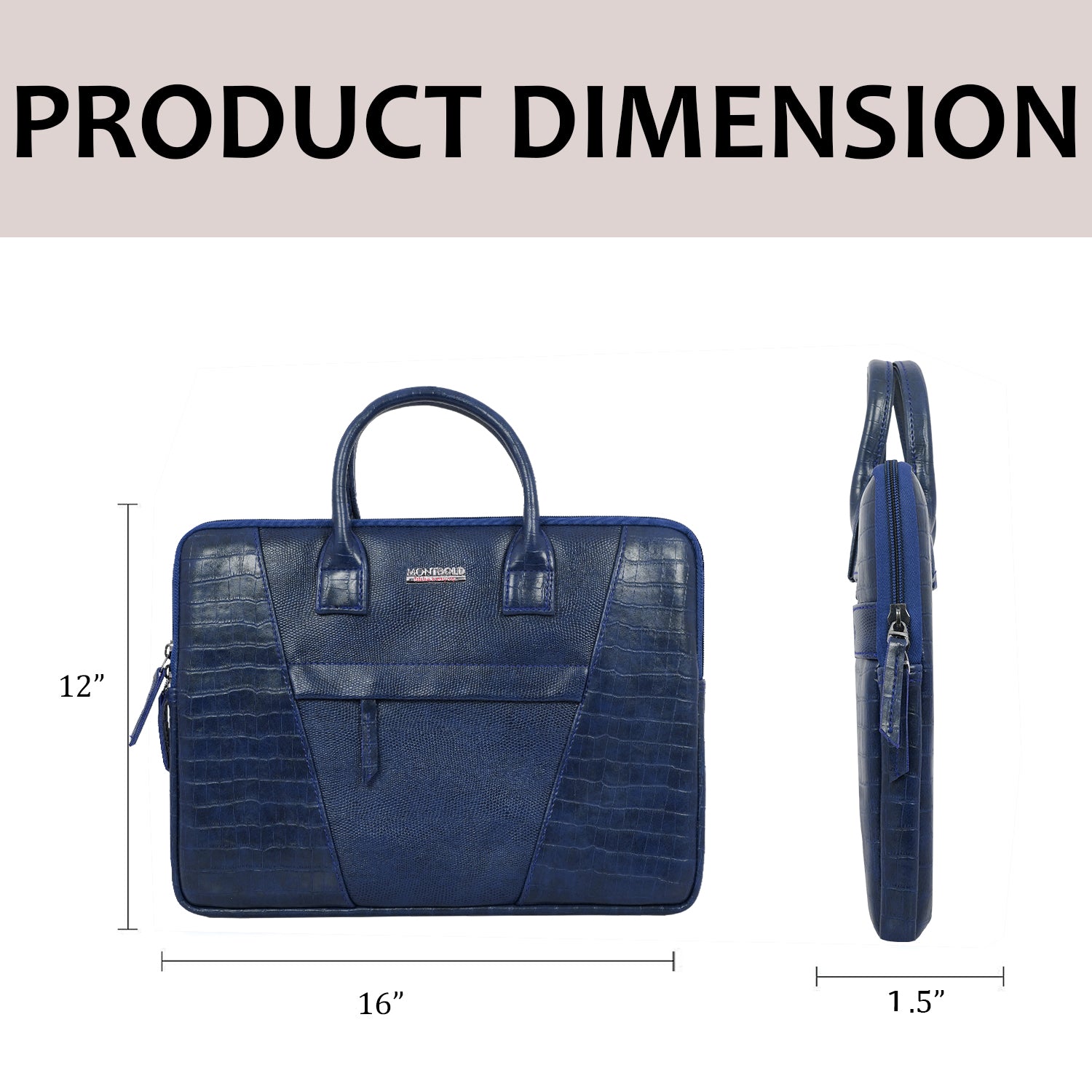 Montbold Laptop Bags LB379 (8605462561070)