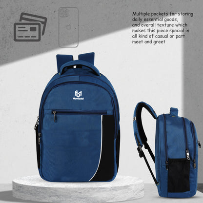 MONTBOLD PREMIUM BACKPACK WITH LAPTOP COMPERTMENT (BP118) (8896978616622)